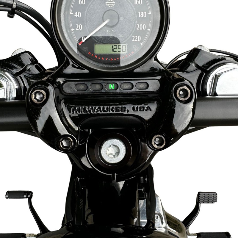 Riser Schrauben - pass. f. Sportster